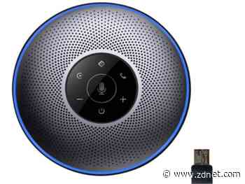 EMeet OfficeCore M2 conference speaker review: Conference call capability from any device