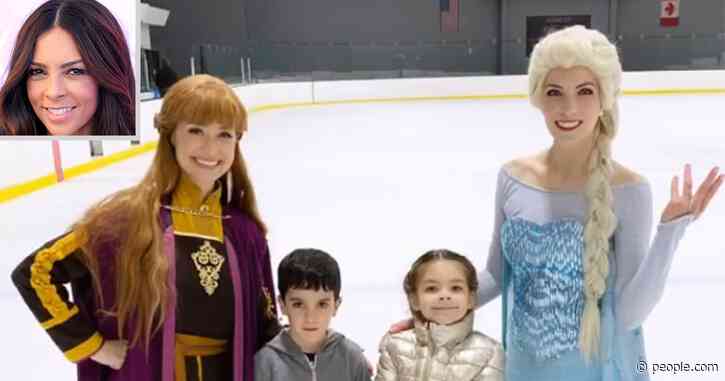 Terri Seymour's Daughter Coco Turns 5 at Frozen-Themed Bash — and Simon Cowell's Son Was a Guest