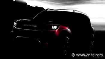 AutoComplete shows you the leaked Ford Bronco video     - Roadshow