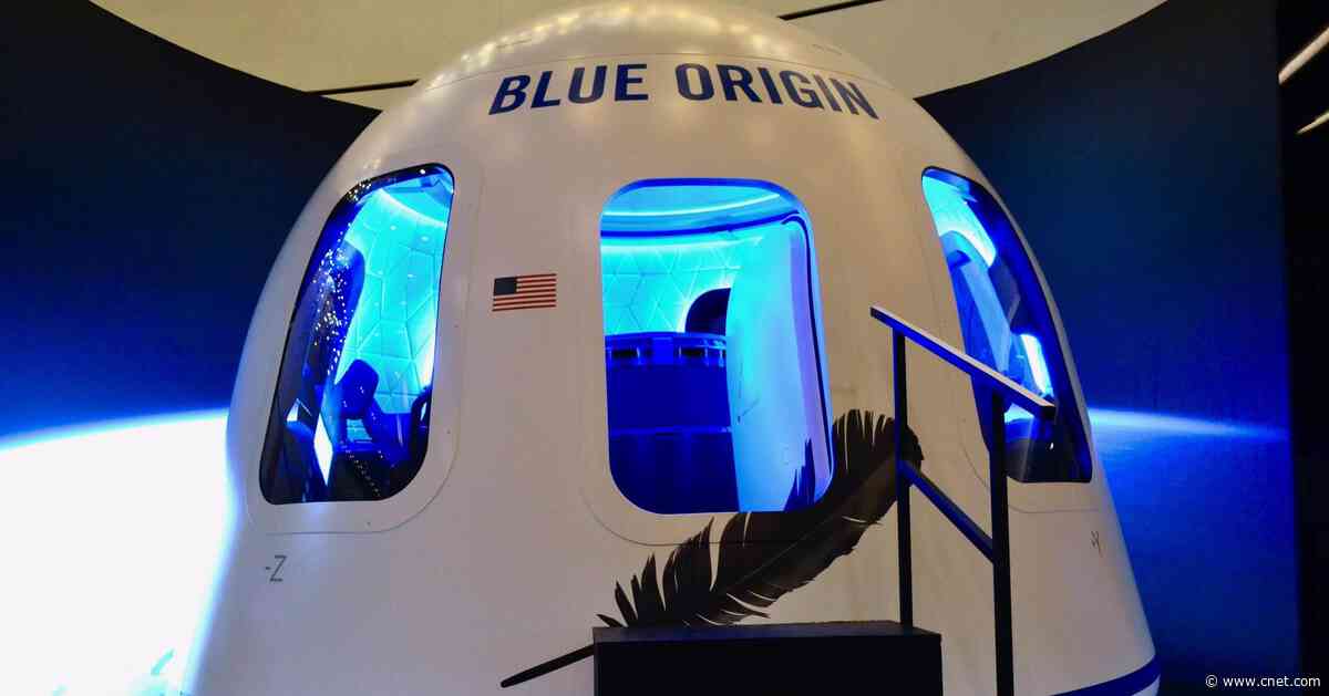 Проект blue origin