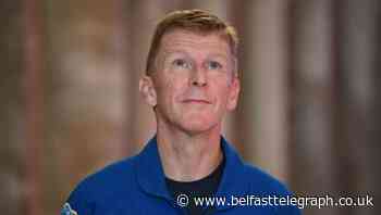 Tim Peake to release autobiography detailing his ‘journey to space and back’