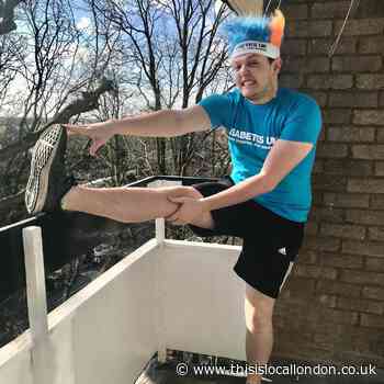Epping man to honour diabetic sister by running the London Marathon