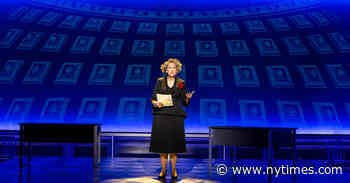 ‘Conscience’ Review: The Woman Who Stared Down the Red Scare