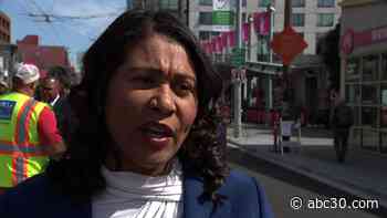 LIVE VIDEO: SF issues ban on all group events larger than 1,000 people