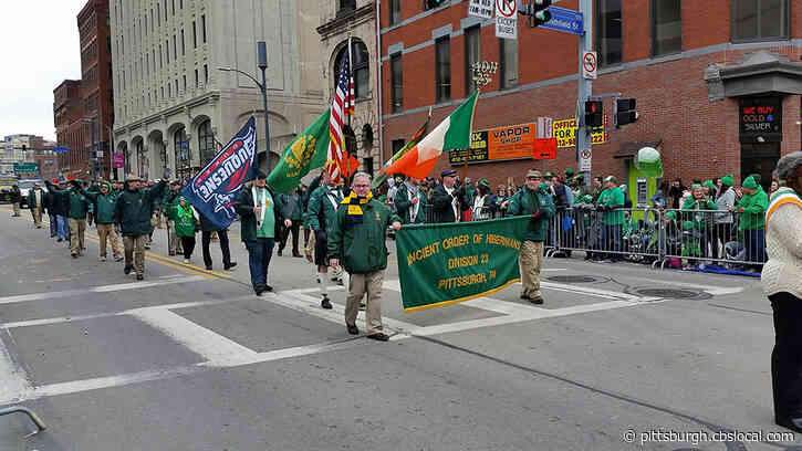 Coronavirus Closures: Pittsburgh’s St. Patrick’s Day Parade Canceled Due To Coronavirus Concerns