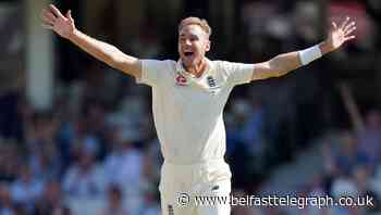 Stuart Broad sits out warm-up but set to spearhead England attack in first Test