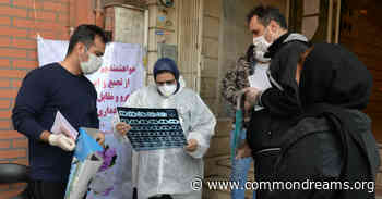 Accusing US of 'Medical Terrorism,' Iran Demands Trump Lift Drug Import Sanctions Amid Coronavirus Crisis - Common Dreams