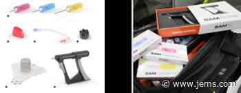 SAM Medical Launches New SAM IO Intraosseous Access System - JEMS.com