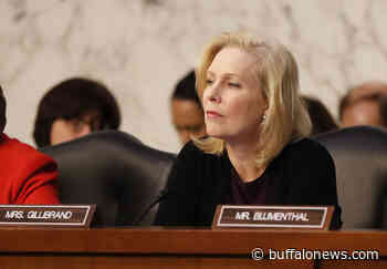 Coronavirus crisis boosts Gillibrand's calls for medical leave legislation - Buffalo News