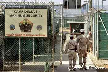 Judge Orders Medical Panel for '20th Hijacker' at Guantanamo - Military.com