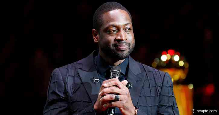 Dwyane Wade Shades Son Zaire's High School Basketball Coach on National TV