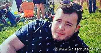 Loveable rugby player Lewis Isaac found dead after fearing his mental health would stop him landing his dream job