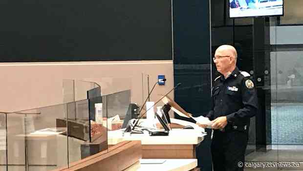Calgary’s emergency management chief outlines city’s response to COVID-19 outbreak