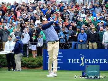 How to watch The Players Championship golf tournament without cable     - CNET
