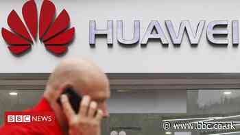 Huawei: Government wins vote after backbench rebellion