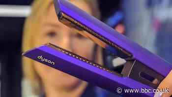 Dyson straighteners' cost will make your hair curl
