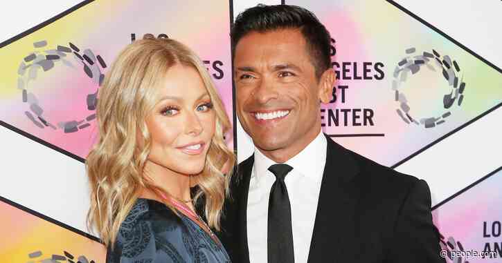 Kelly Ripa and Mark Consuelos to Executive Produce True Crime Show for Oxygen