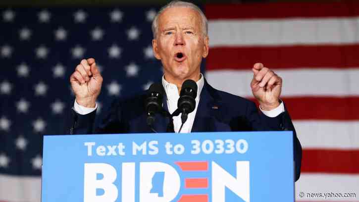 Democrats Worry Biden Camp Is Unprepared for Coming Disinformation Onslaught