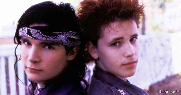All About Corey Feldman & Corey Haim: ‘80s Heartthrobs at Center of Charlie Sheen Allegations