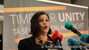Sinn Fein urges Irish government to step up coronavirus containment measures