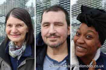 Here is what the people of Croydon have to say about the coronavirus