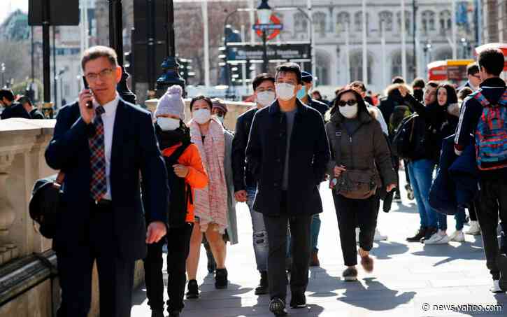 Coronavirus latest news: Health secretary to address Commons as eighth UK patient dies