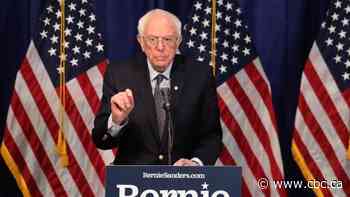 Bernie Sanders vows to press on with campaign despite latest primary losses
