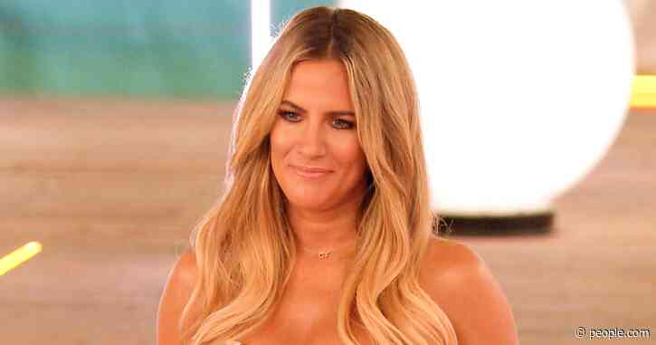 Caroline Flack's Friends Honor Love Island Host After Funeral: 'Have the Piña Coladas Waiting'