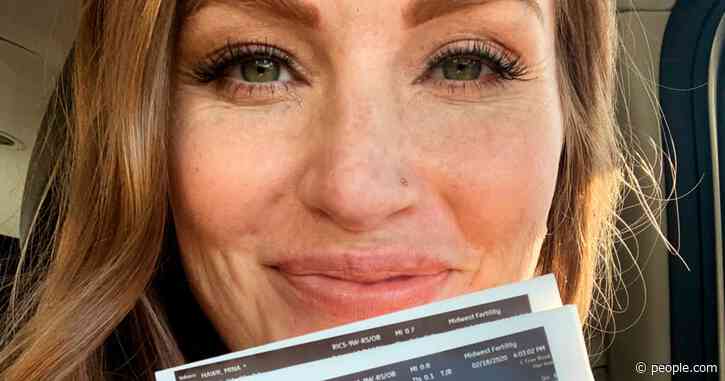 HGTV's Mina Starsiak Had Less Than a 1 Percent Chance of Getting Pregnant with Her Second Child