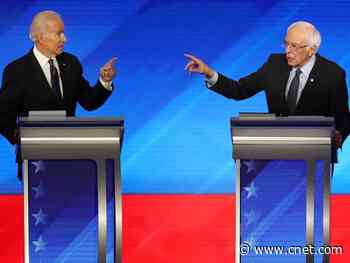 How to watch the Arizona Democratic debate live without cable     - CNET