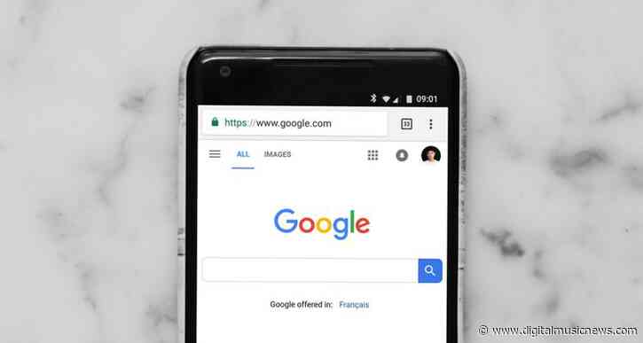British Label Group BPI Has Submitted 500 Million URLS to Google for Removal