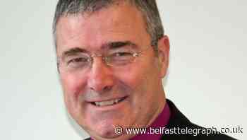 John McDowell elected new Church of Ireland primate
