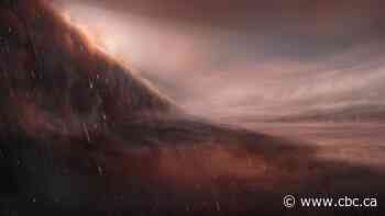 Weather forecast for this exoplanet? Iron rain