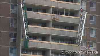 Inquest into Toronto scaffolding collapse that killed four men scheduled for May