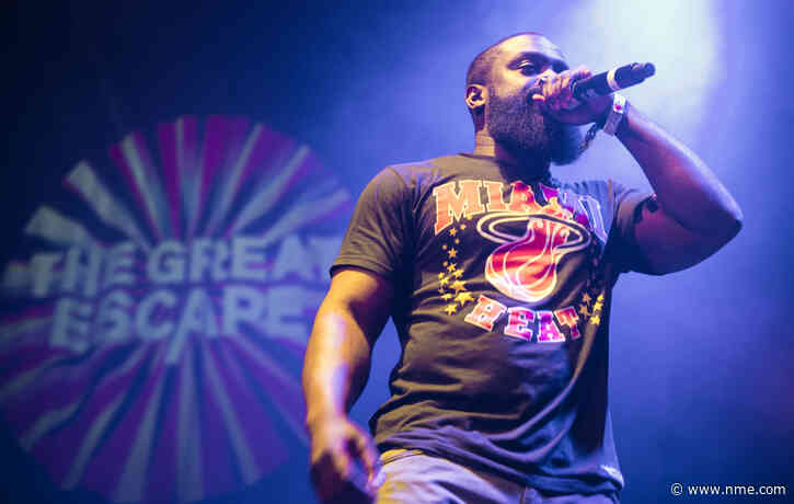 Grime artist Solo 45 found guilty of imprisoning and raping four women