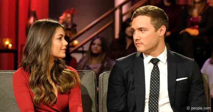 Why Bachelor Peter Weber Proposed to Hannah Ann Despite His ‘Heartbreak’ over Madison