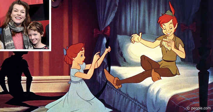 Disney's Live-Action Peter Pan Casts Milla Jovovich's Daughter as Wendy: 'So Proud of Our Baby'