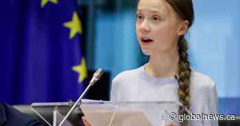 Amnesty International raises wider concern around Greta sticker in letter to Trudeau, premiers