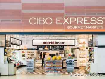 Airport marketplace is deploying Amazon's cashierless retail platform