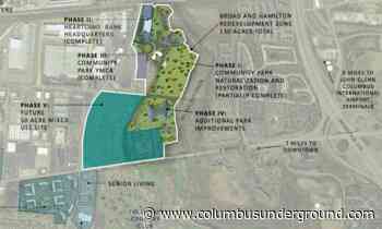 Developer Selected for 50-Acre Whitehall Development