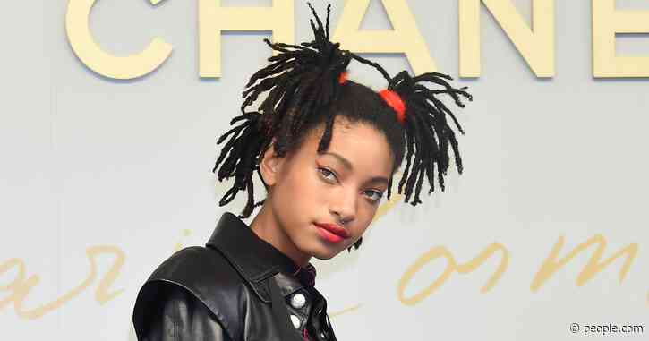 Willow Smith Will Spend 24 Hours in a Glass Box at LA Art Museum to Explore Her Anxiety