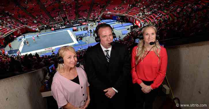 Gymnastics on the radio? Of course, Utah’s Red Rocks are giving it a try — and making it work.