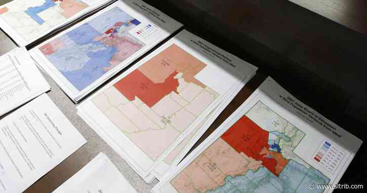 Anti-gerrymandering compromise headed to Utah governor