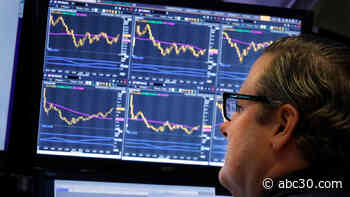 Wall Street down more than 5% as stakes rise in COVID-19 pandemic: WATCH LIVE