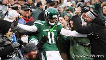Jets' Anderson has dreamed of playing with Brady