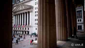 The Dow is in a bear market