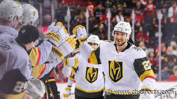NHL Power Rankings: Golden Knights finally looking like favorites in the West