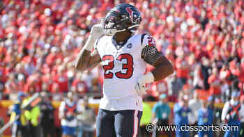 Carlos Hyde turns down offer from Texans, plans to hit 2020 free agency, per report
