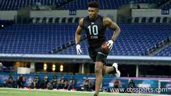 2020 NFL Draft: TCU's Jeff Gladney to miss 4-5 weeks in recovery from meniscus surgery, report says