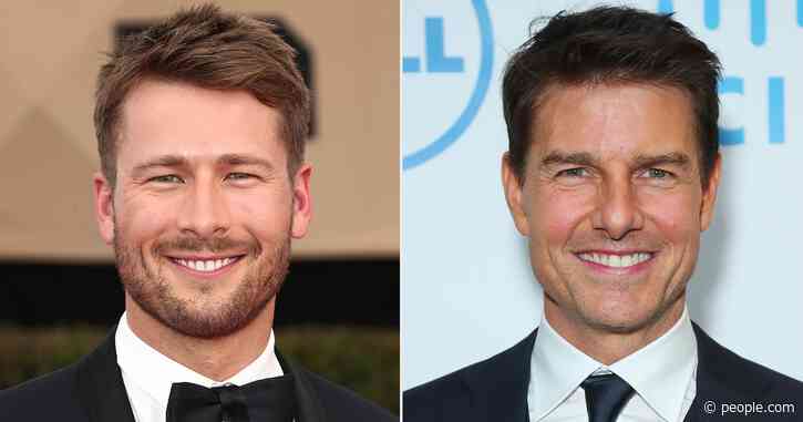Tom Cruise Paid for Glen Powell to Get His Pilot's License After Working on Top Gun: Maverick